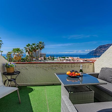 2Bedroom Losgigantes Amazing View Free Parking Fibre Acantilado de los Gigantes Exteriör bild