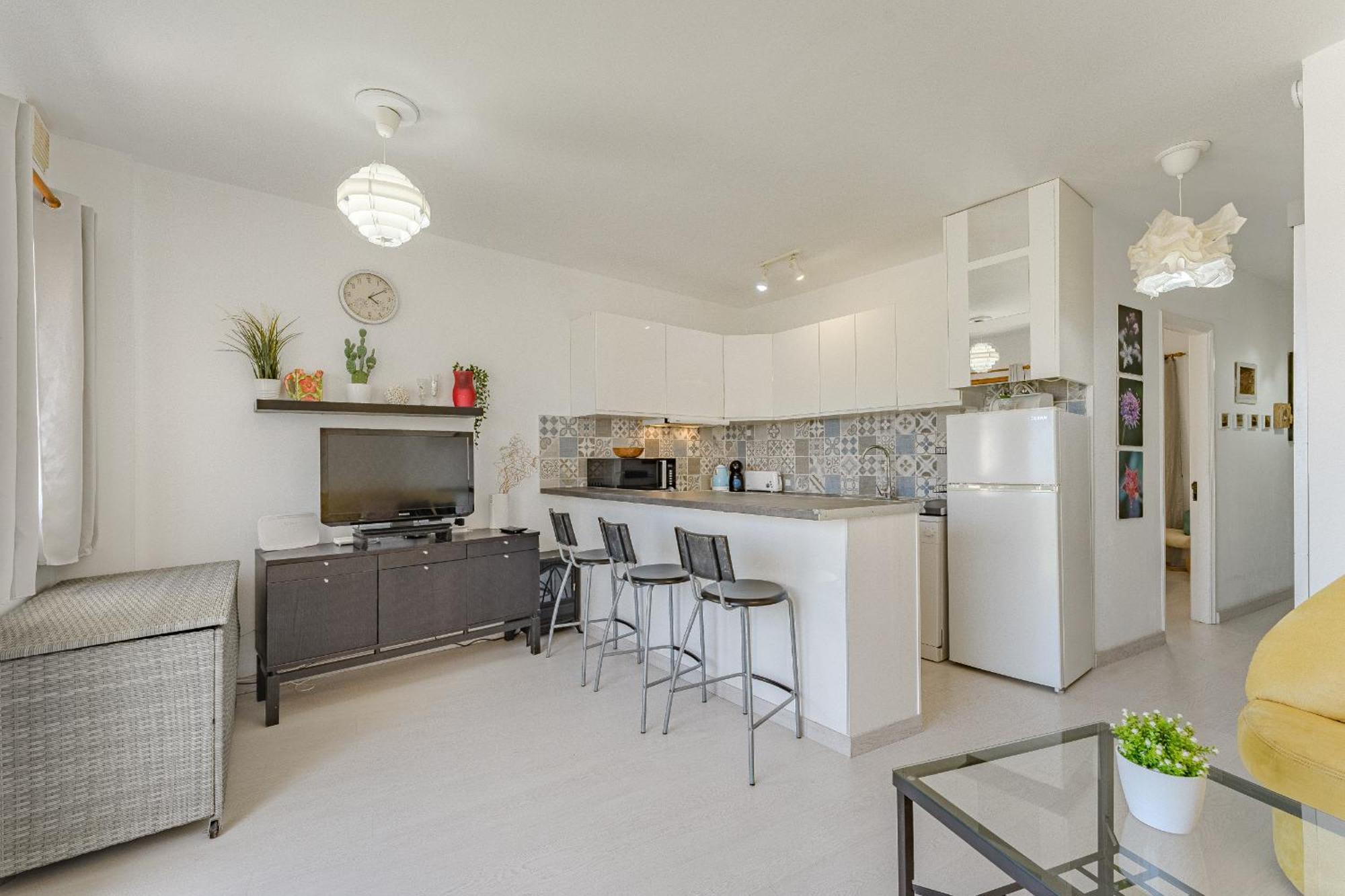 2Bedroom Losgigantes Amazing View Free Parking Fibre Acantilado de los Gigantes Exteriör bild
