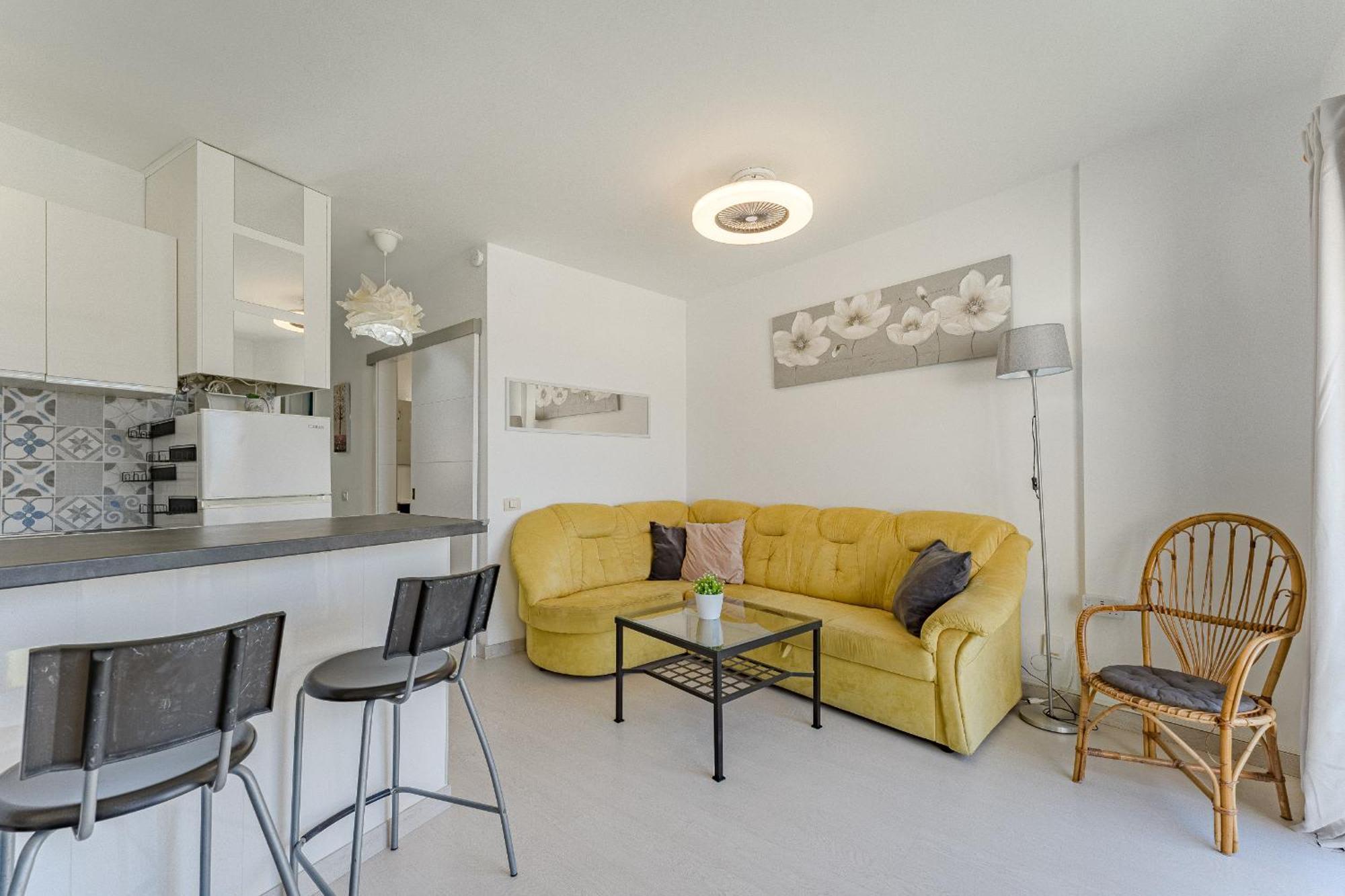 2Bedroom Losgigantes Amazing View Free Parking Fibre Acantilado de los Gigantes Exteriör bild