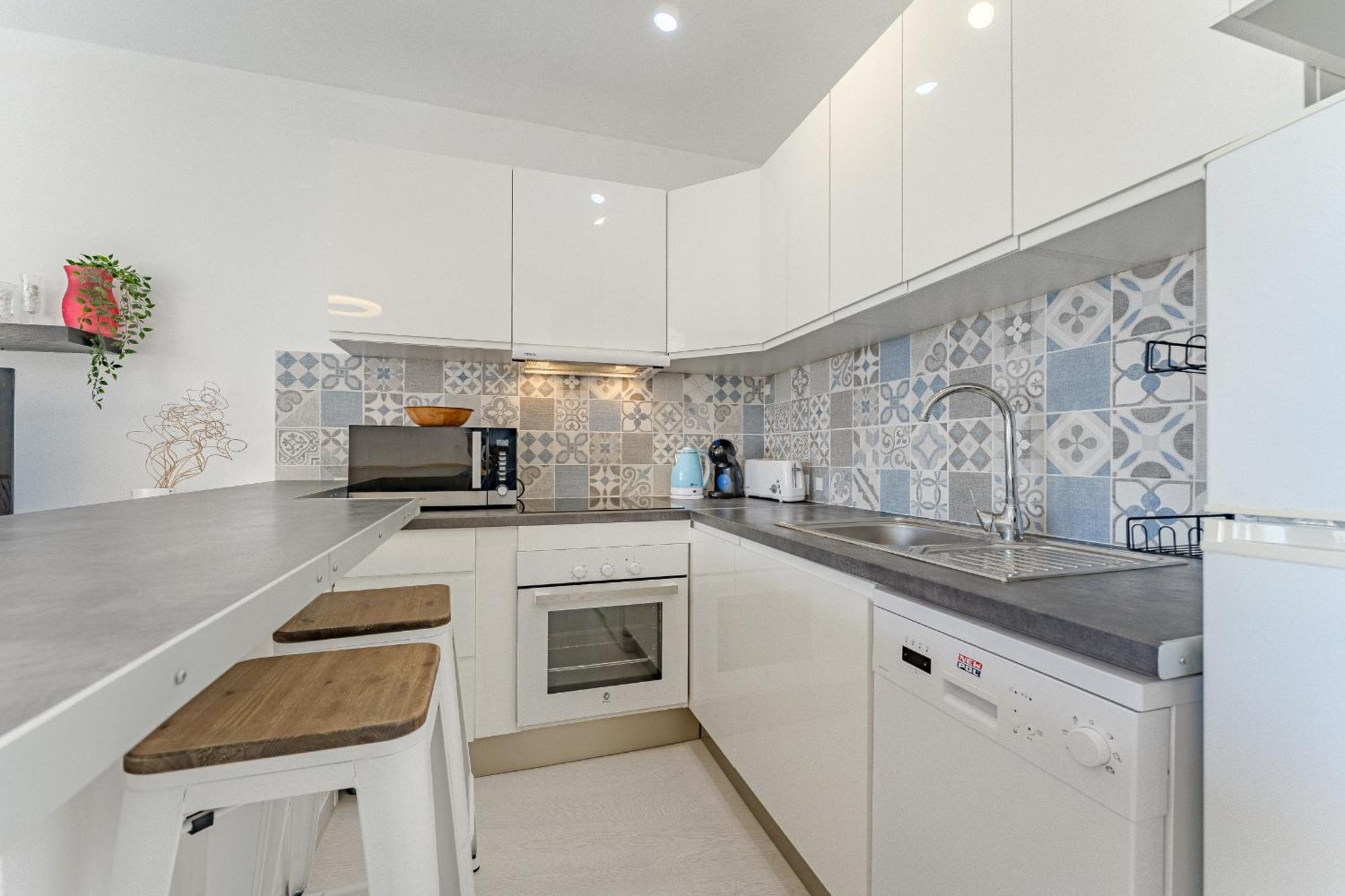 2Bedroom Losgigantes Amazing View Free Parking Fibre Acantilado de los Gigantes Exteriör bild