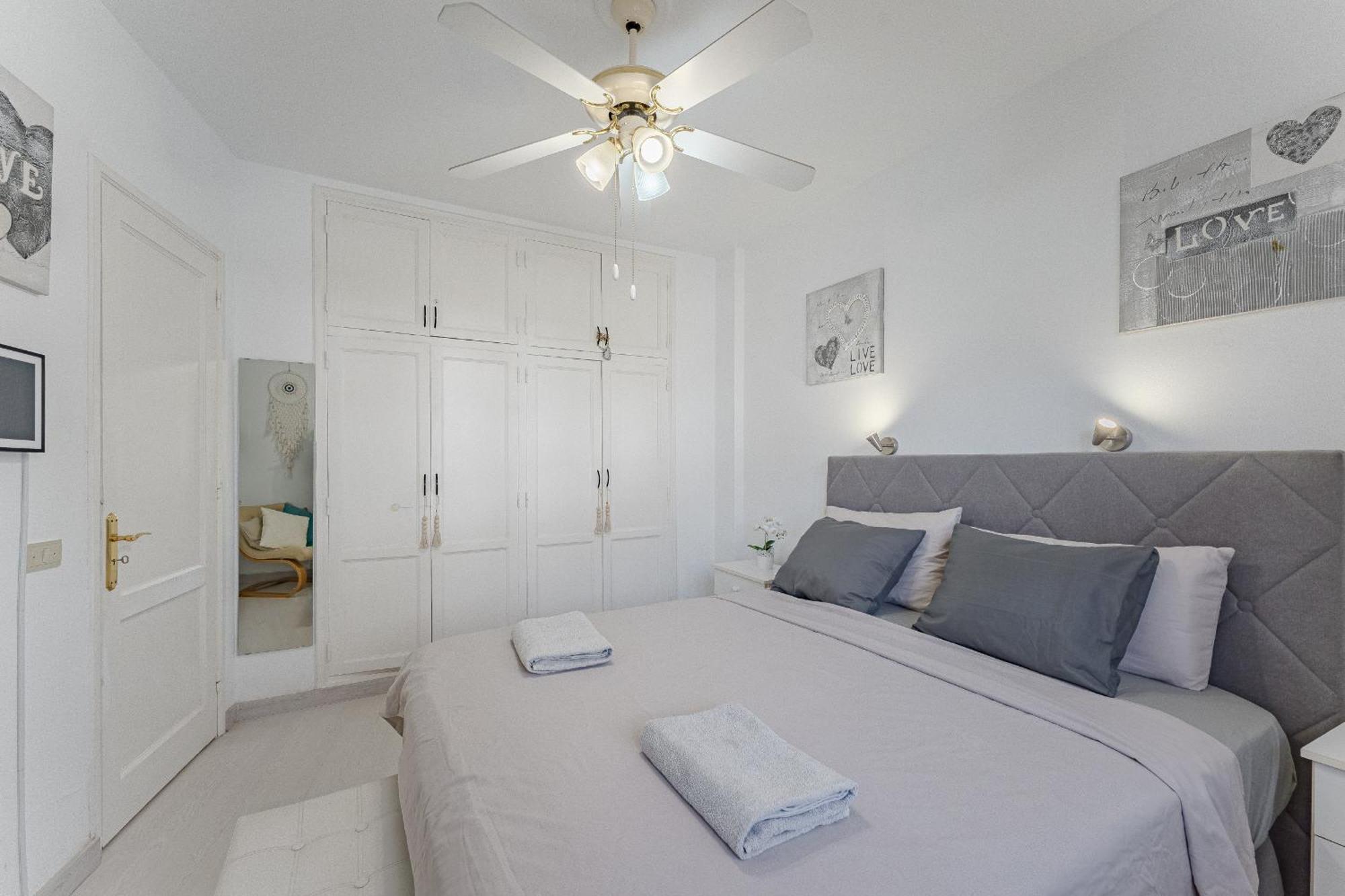 2Bedroom Losgigantes Amazing View Free Parking Fibre Acantilado de los Gigantes Exteriör bild
