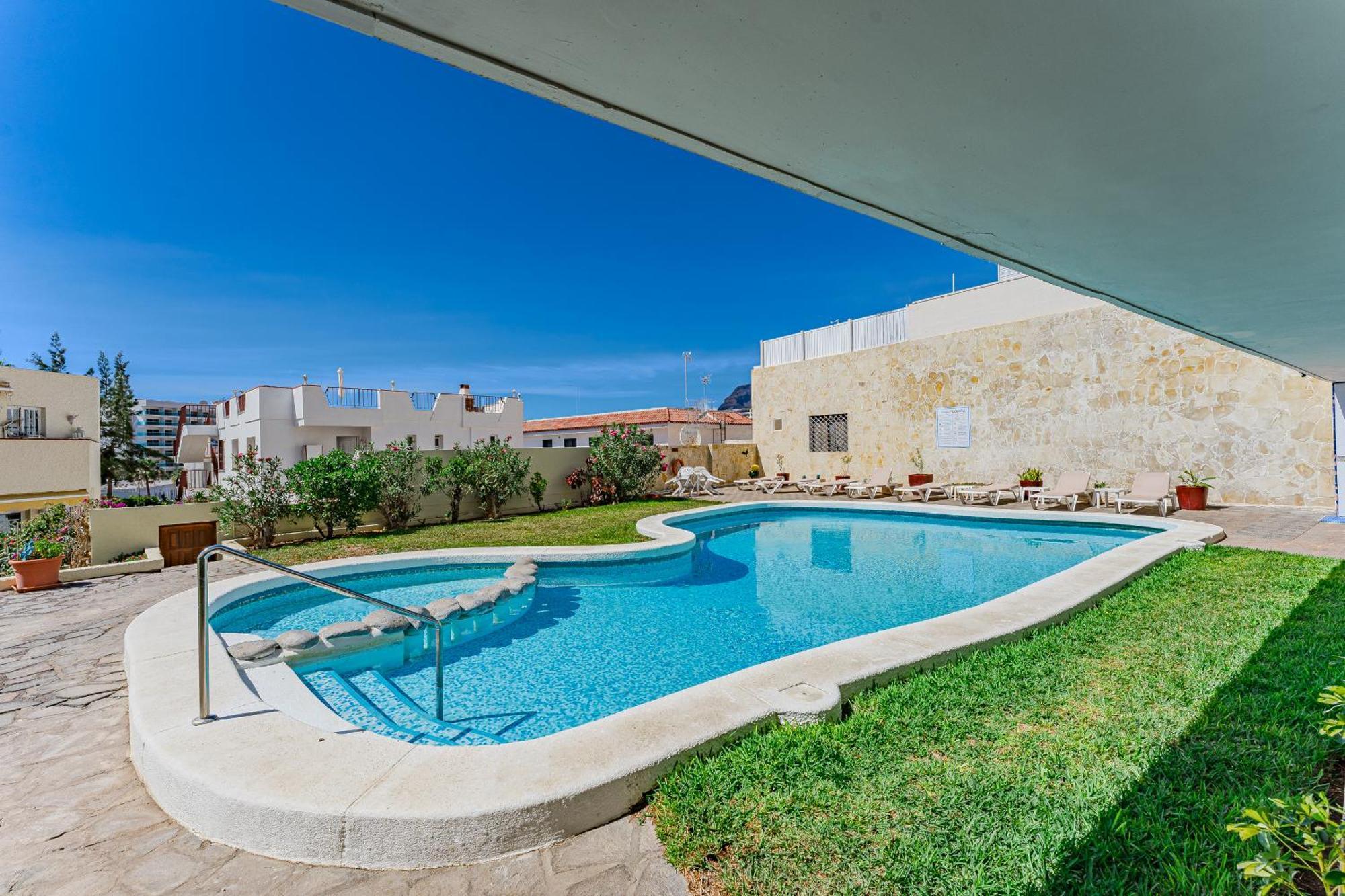 2Bedroom Losgigantes Amazing View Free Parking Fibre Acantilado de los Gigantes Exteriör bild
